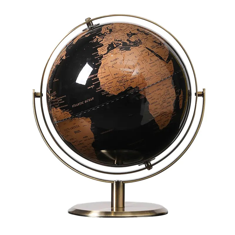 Home Decor World Globe Retro Map Globe Office Decor Accessories